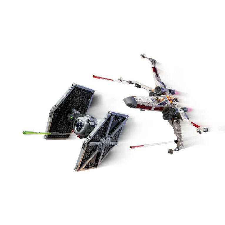 LEGO Star Wars TIE Fighter & X-Wing Mash-up 75393, , hi-res
