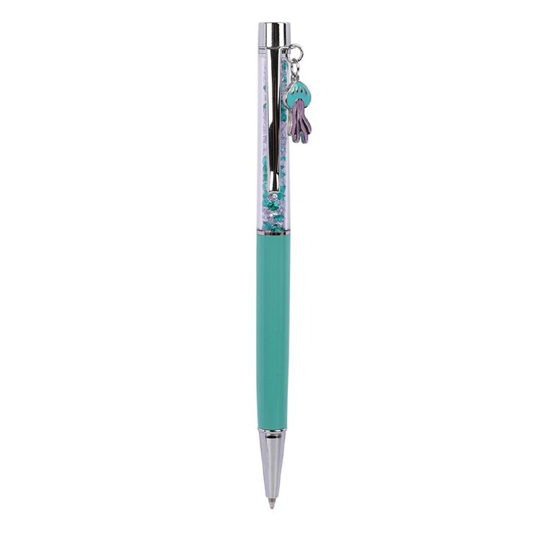 Uniti Jelly Fish Pen Green, , hi-res