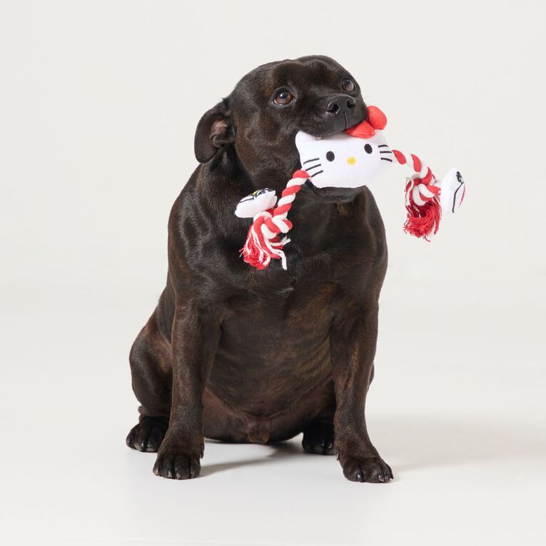 Hello Kitty Rope Toy, , hi-res