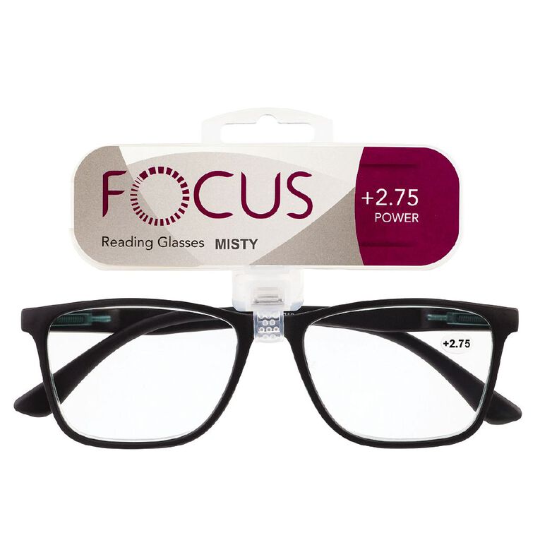 Focus Misty 2.75 Power Reading Glasses, , hi-res