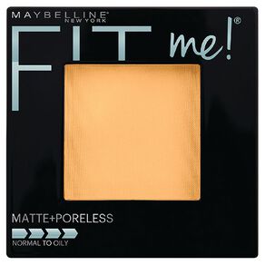 Maybelline Fit Me Powder Matte + Pore 220 Natural Beige