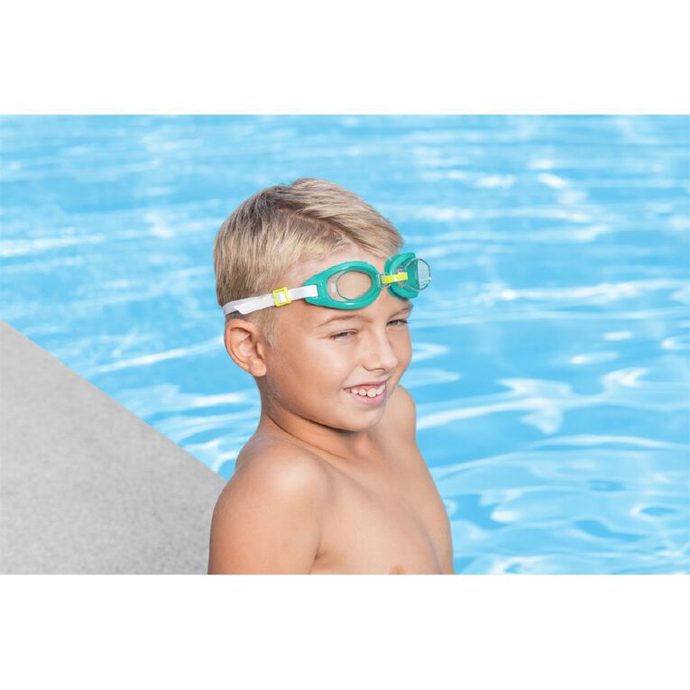 Bestway Aqua Burst Youth Goggles 7+, , hi-res