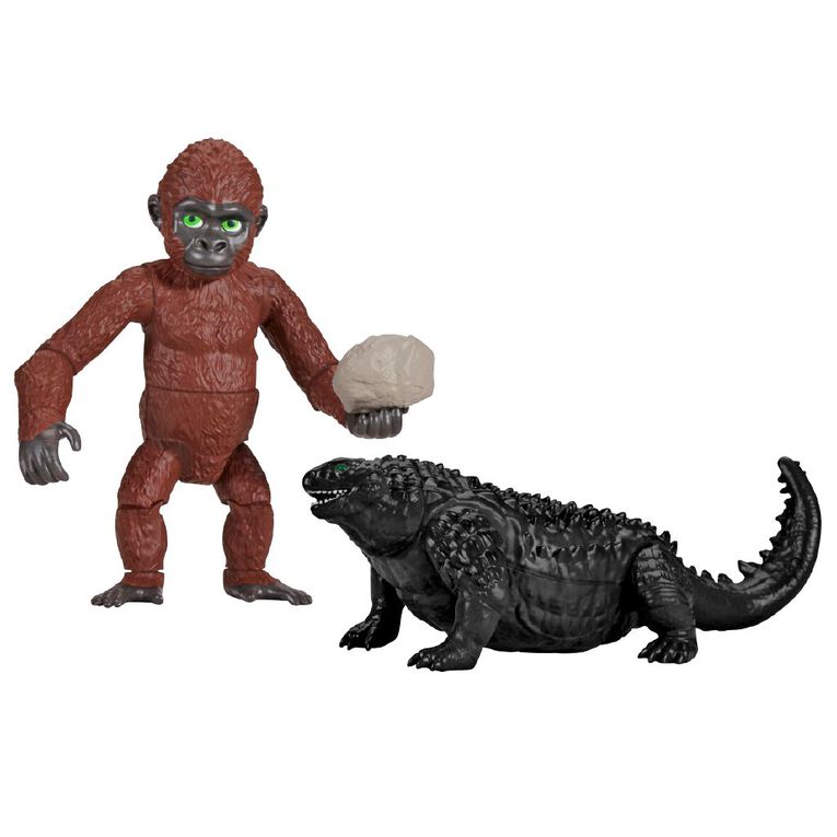 Godzilla Vs Kong 2 15 cm Basic Figure Assorted, , hi-res