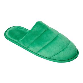 H&H Women's Puff Scuff Slippers