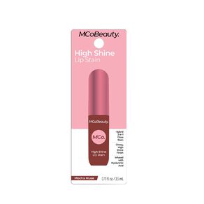 MCoBeauty High Shine Lip Stain - Mocha Muse