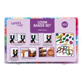 Uniti Loom Bands Mega Set