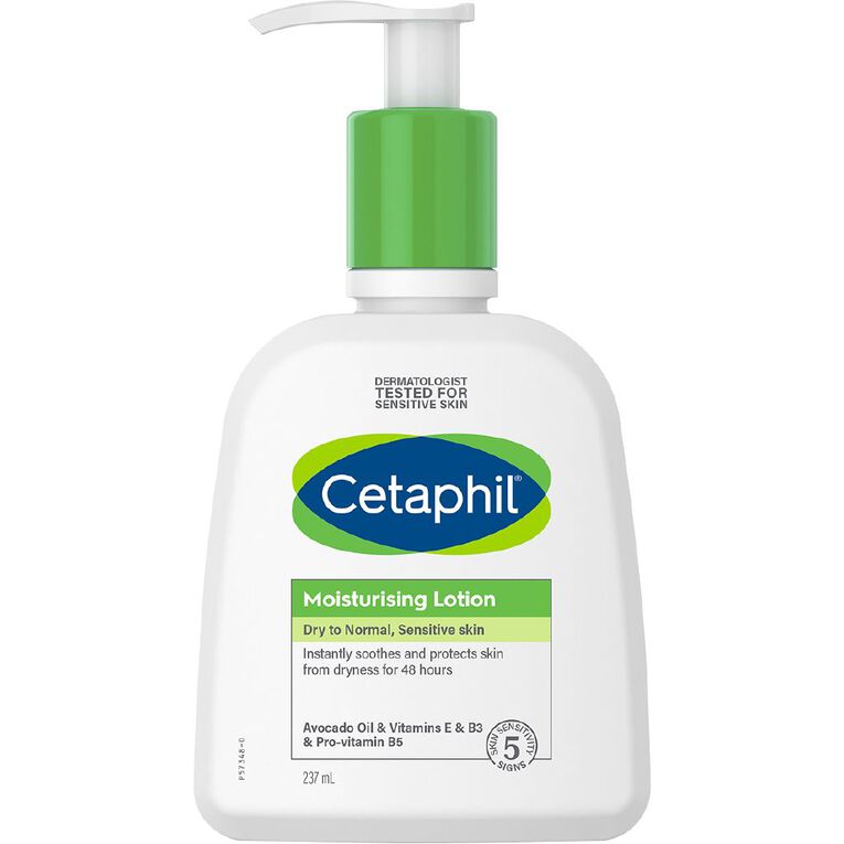 Cetaphil Moisturising Lotion 237mL, , hi-res