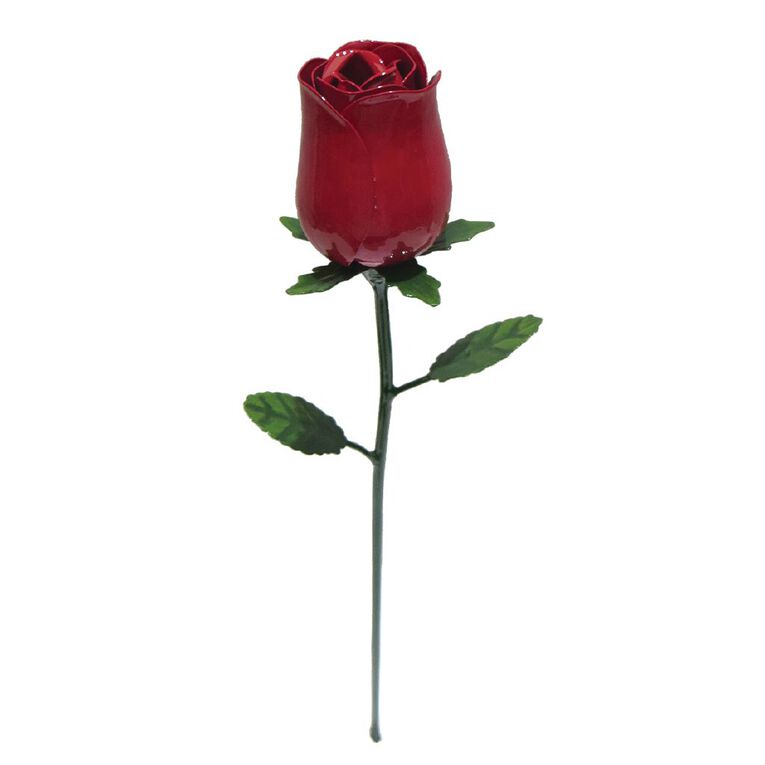 Kiwi Garden Metal Rose Stake, , hi-res