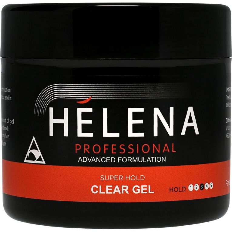 Helena Superhold Clear Gel 250g, , hi-res