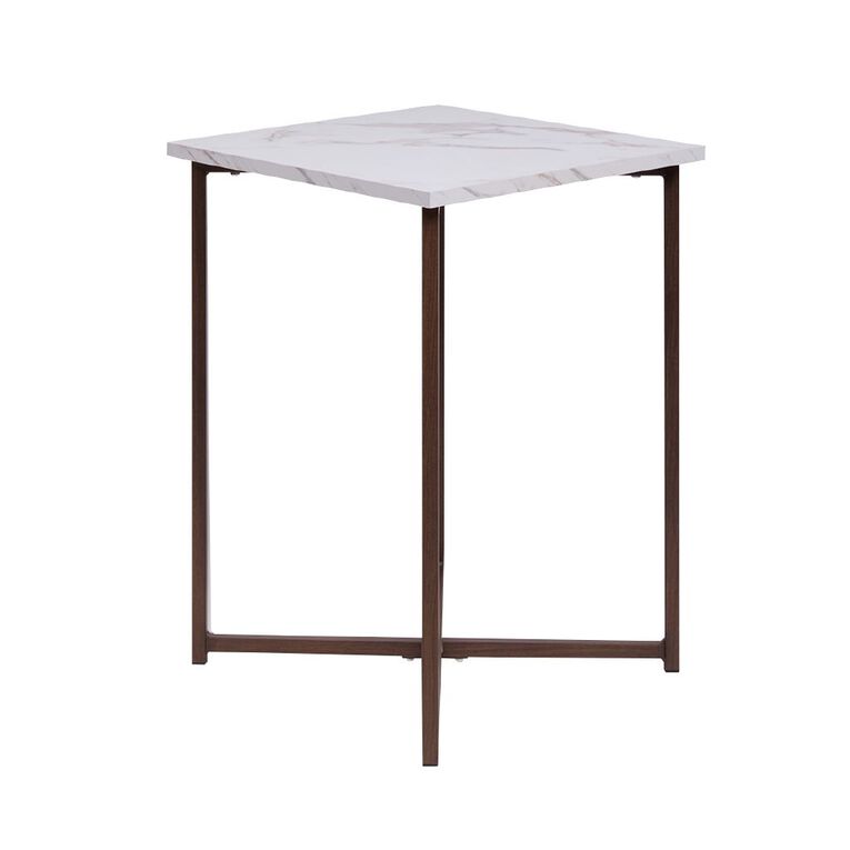 Living & Co Fay Side Table Natural, , hi-res
