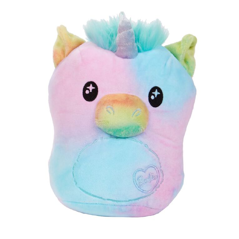 Barbie Tie Dye Colour Reveal Plush Assorted, , hi-res