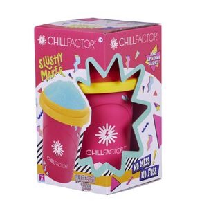 Planet Fun Chill Factor Colour Shock Assorted