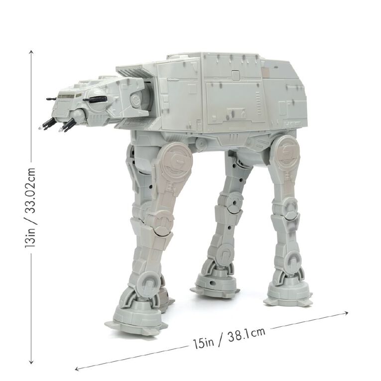 Jada Star Wars Radio Controlled At-at, , hi-res