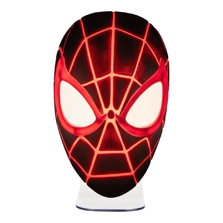 Paladone Miles Morales Mask Light, , hi-res