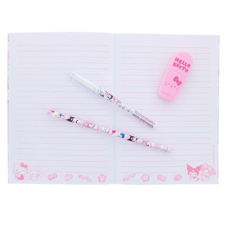Hello Kitty Sweets Super Stationery Set, , hi-res