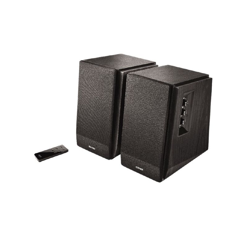Edifier R1700BT Bookshelf Speakers Black Black The Warehouse