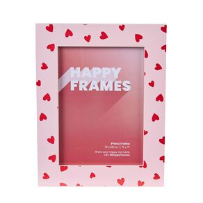 Happy Frames Hearts 13x18cm Photo Frame
