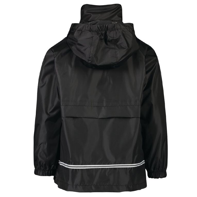 Schooltex Dri Warm and Lite Jacket, Black, hi-res