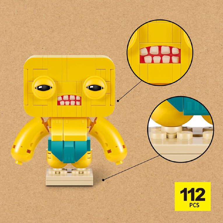 Zuru Max Premium Fuggler Yellow Fuggler Series 1, , hi-res