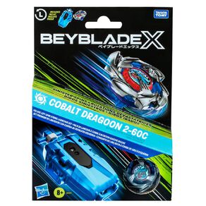 Beyblades X Deluxe String Launcher Dragoon