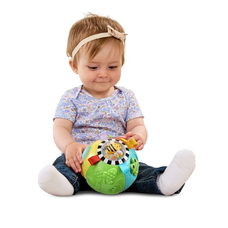 Vtech Animals Discoveries Ball, , hi-res