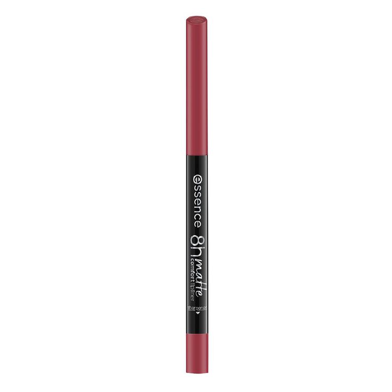Essence 8h Matte Comfort Lipliner 07, , hi-res