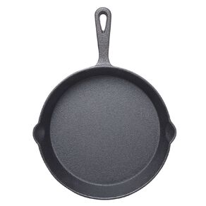 Living & Co Cast Iron Frypan