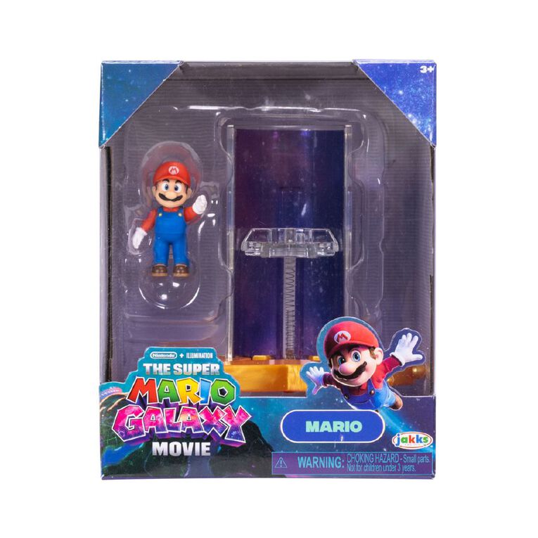 Super Mario Movie 2 Mini Figures Assorted, , hi-res