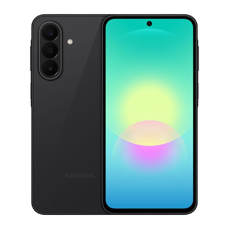 Samsung Galaxy A27 5G 128GB with 2Degrees Sim Black, , hi-res
