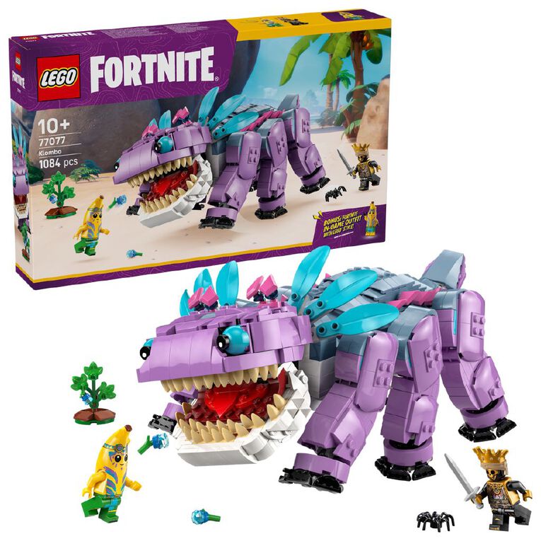 LEGO Fortnite Klombo 77077, , hi-res