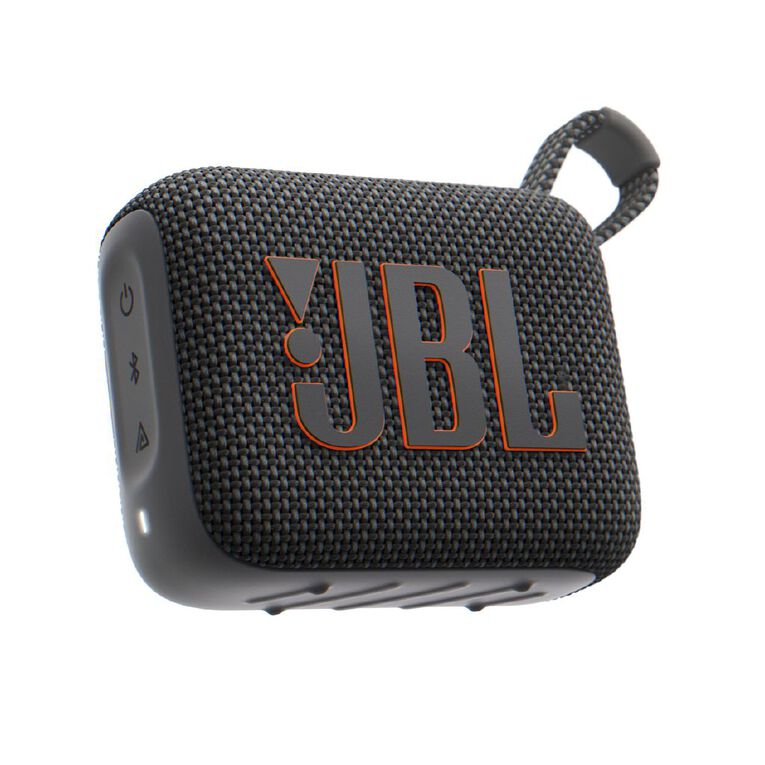 JBL Go 4 Ultra Portable Bluetooth Speaker Black, , hi-res