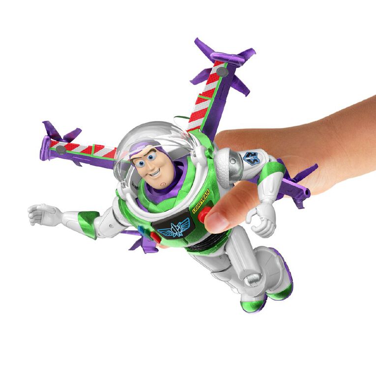 Toy Story 12 Inch Feature Lift Off Buzz, , hi-res