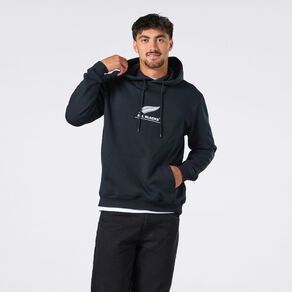 All Blacks Men's Hood Sweat