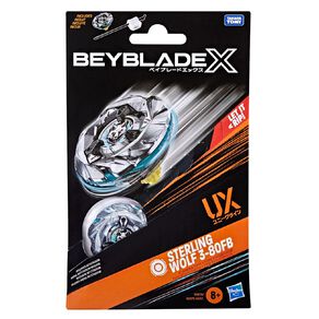 Beyblades X Starter Pack Top Assorted