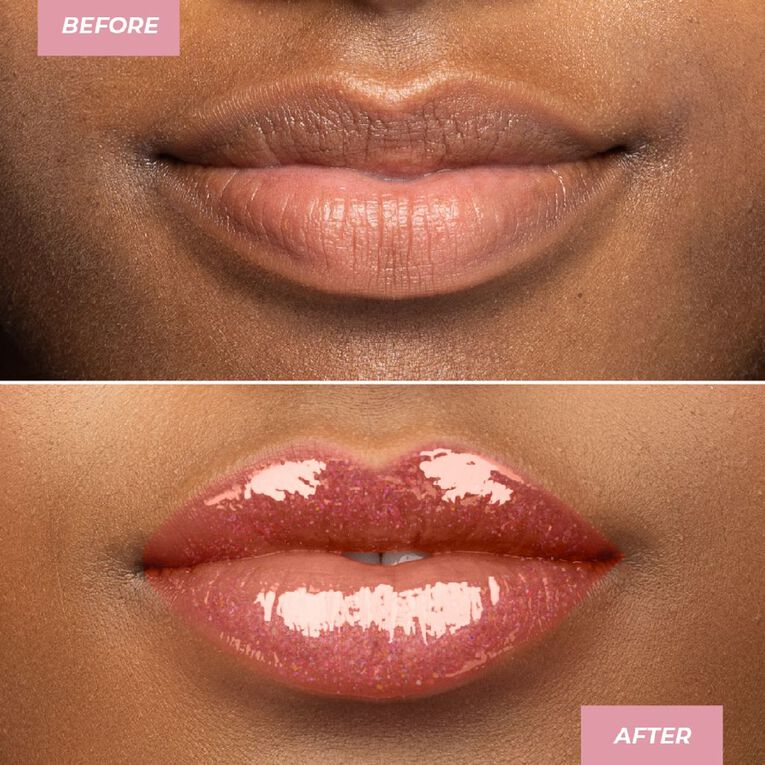 MCoBeauty Lip Shimmer Hydrating Oil Diva, , hi-res