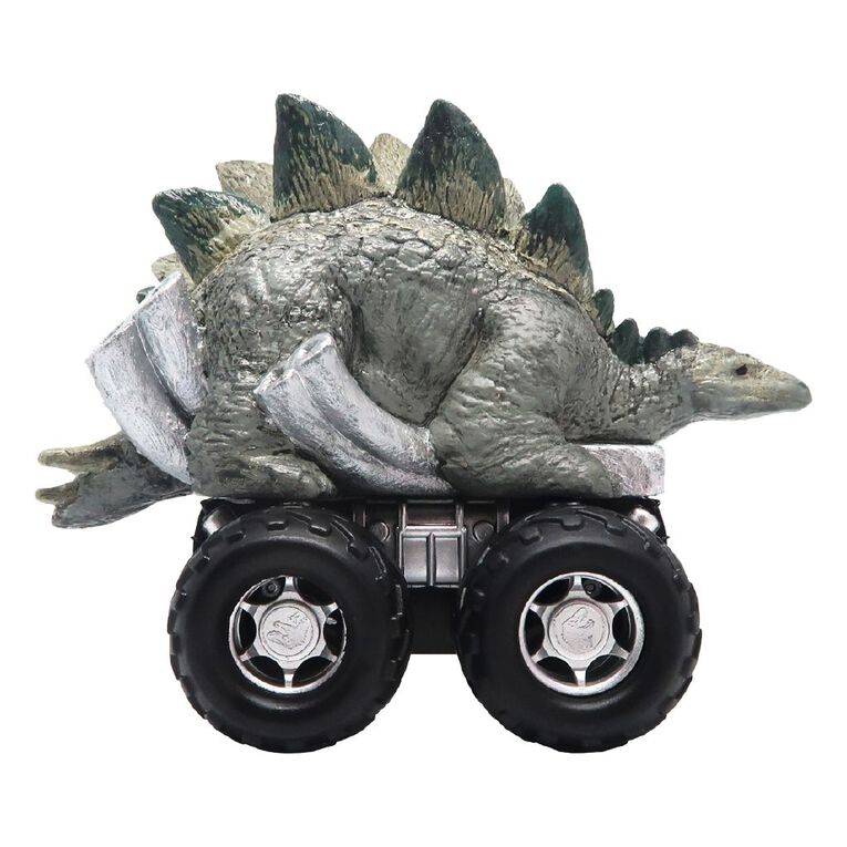 Jurassic Zoom Riders Chaos Theory Assorted, , hi-res