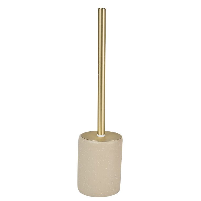 Living & Co Toilet Brush Sand, , hi-res