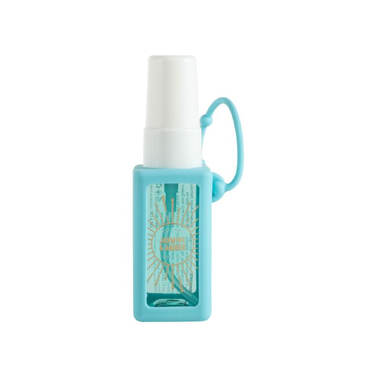 VV Love Body Mist Silicone Case Jasmine & Amber 30ml, , hi-res