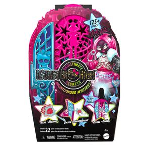 Monster High Kultimates Catty Noir Doll