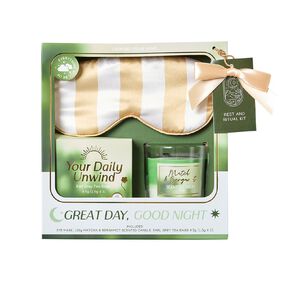 Wellbeing Pack