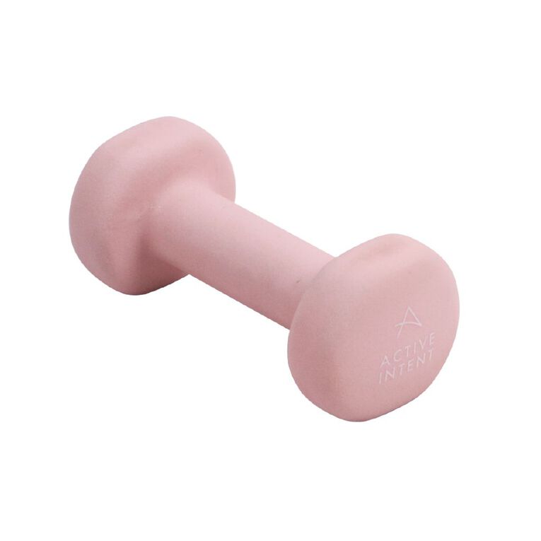Active Intent Fitness Neoprene Dumbbell, , hi-res