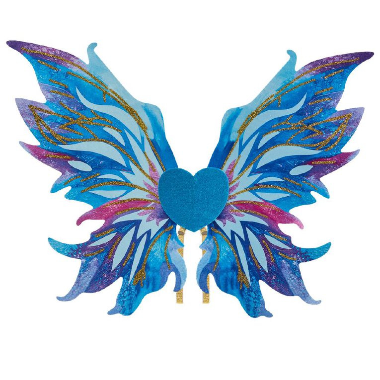 Winx WINX Club Bloom Fairy Wings Assorted, , hi-res