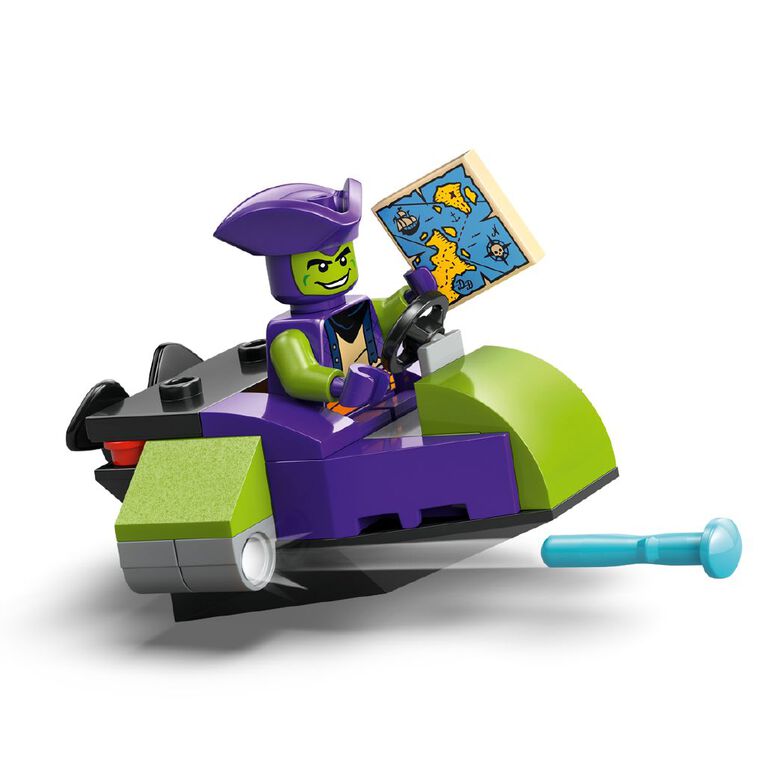 LEGO Spider-Man Team Pirate Ship 11208, , hi-res