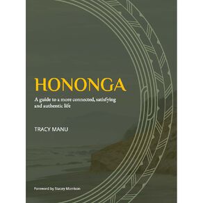 Hononga by Tracy Manu