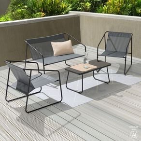 Living & Co Castello Lounge Set