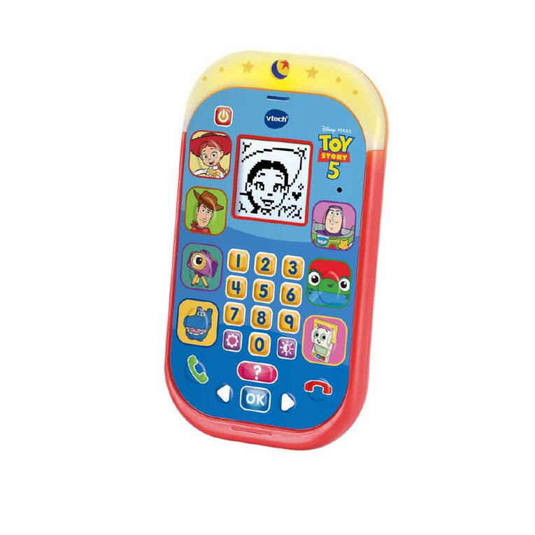 Toy Story Vtech Learning Phone, , hi-res
