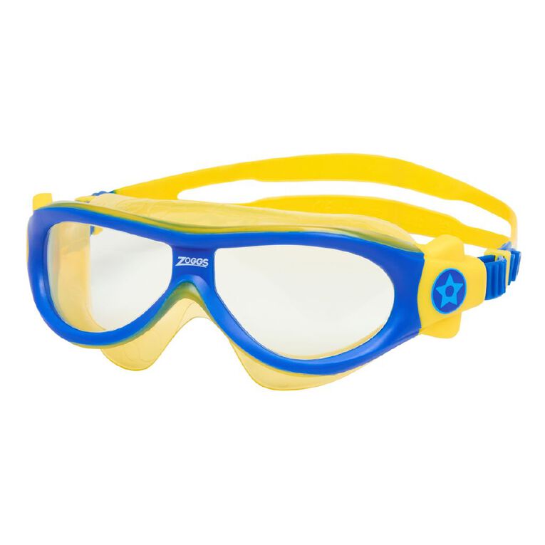 Zoggs Paw Patrol Kids' Mask Chase Blue, , hi-res