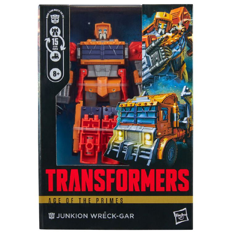 Transformers Generations Prime Voyager Assorted, , hi-res