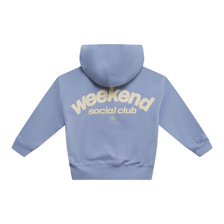 Young Original WSC Pullover Hoodie, Blue Light, hi-res