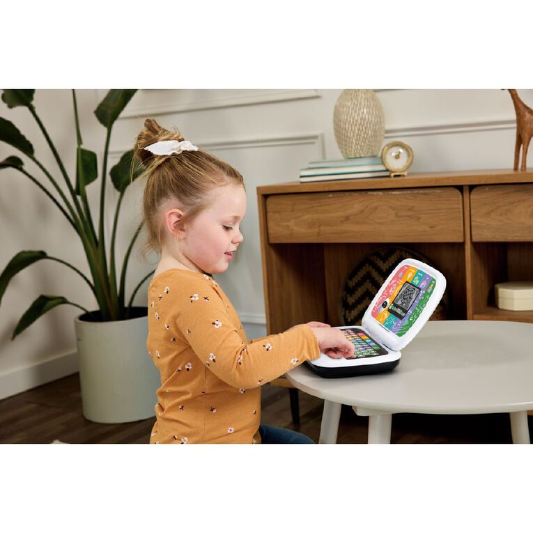 Leap Frog My 1st Steam Laptop, , hi-res